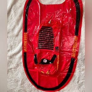 Ride-On Pool Float for kids.